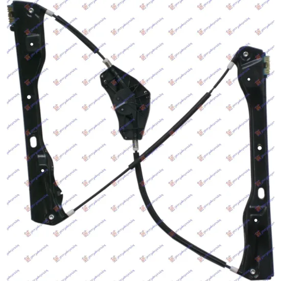 REGULATOR GEAM FAȚĂ (FĂRĂ MOTOR) REGULATOR GEAM FAȚĂ (FĂRĂ MOTOR)