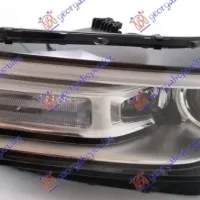 LAMPĂ SFÂNT Bi-XENON CU LED DRL (MARELLI)