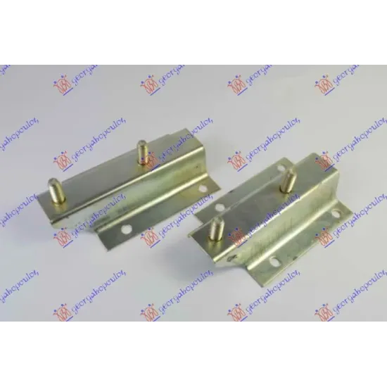 SUPORTURI PENTRU BARA PROTECȚIE FAȚĂ (SET 2 BUC)