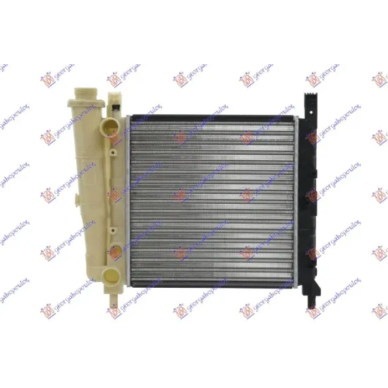 RADIATOR 900CC(30x32)