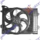 ANSAMBLU VENTILATOR RĂCIRE 2,7 i24V