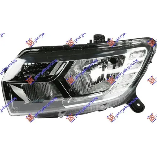 FAR ELECTRIC CU DRL CU LED (VALEO)