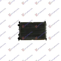 RADIATOR 1.4-4-1.6-1.6-1.8-2.0 T.S +A/C(56x38)