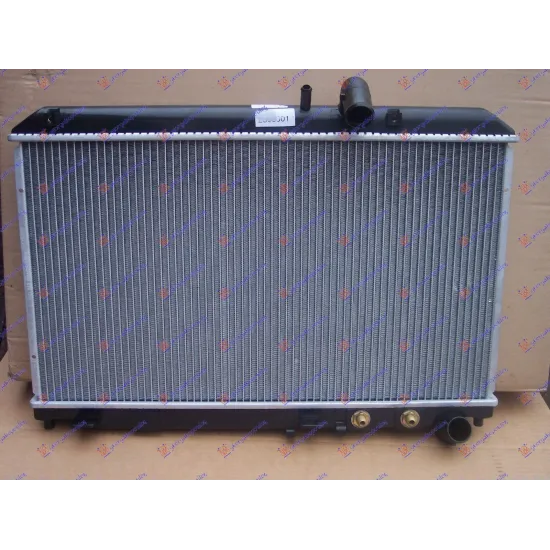 RADIATOR 1.3 BENZ (36x64.2)