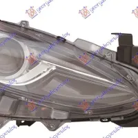FAR XENON CU LED DRL (E) (DEPO)