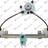 REGULATOR LUNETA SPATE ELECTRIC ΕC. FĂRĂ MOTOR UT (CALITATE A)