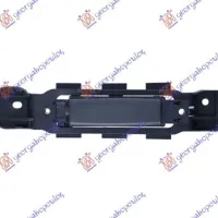 MÂNER INTERIOR UȘĂ CULISANTĂ NEGRU