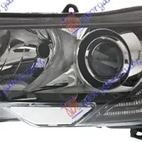 Faruri Bi-XENON AFS CU LED DRL (HELLA)