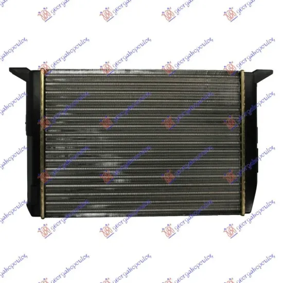 RADIATOR 1,3-1,6 (43x32)