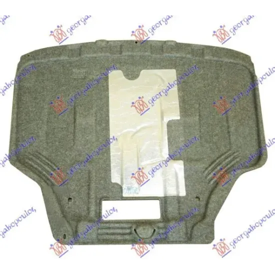 PLASTIC SUB COPERTĂ SUB MOTOR 1,5-1,6 TDCi