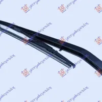 REAR WIPER ARM WITH BLADE S.W. 390mm