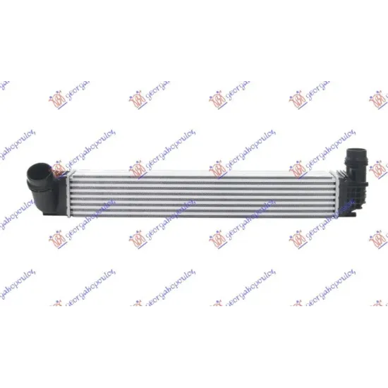 RADIATOR ΙNT.1,2-1,4TCE1,5DCi(655x90x80 RADIATOR ΙNT.1,2-1,4TCE1,5DCi(655x90x80
