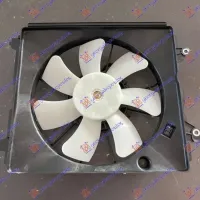 ANSAMBLU VENTILATOR AER CONDIȚIONAT 1.3 BENZINĂ HIBRIDĂ (280 MM)