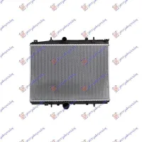 RADIATOR 2.0BENZ/DIESEL MANUAL +/-A/C (38x56) (VALEO CLASSIC)