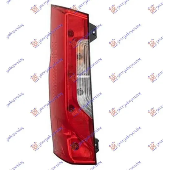 LAMPĂ POSTERIOARĂ (E) LAMPĂ POSTERIOARĂ (E)