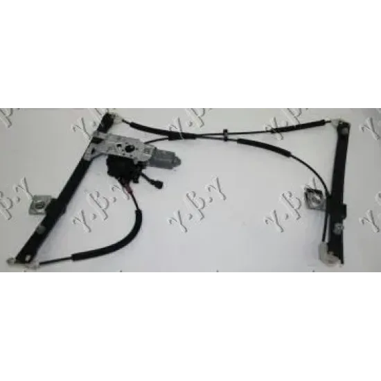 MECANISM MACARA REGLAJ GEAM ELECTRICE FAȚĂ 3D CONFORT (CALITATE A)