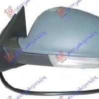 DOOR MIRROR ELECTRIC HEATED PRIMED FOLDABLE WITH MEMORY (WITH BLINK :FRONT LIGHTS)(13P (A QUALITY) (ASPHERICAL GLASS)