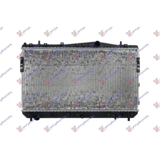 RADIATOR 1,4-1,6-1,8i 16V-2,0TDCi(70x37)