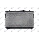 RADIATOR 1,4-1,6-1,8i 16V-2,0TDCi(70x37)