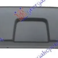 ORNAMENT - BANDOU PENTRU BARA PROTECȚIE RAER NEGRU INFERIOR