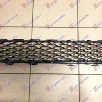 GRILA BARA PROTECȚIE FAȚĂ NEAGRĂ/CROMO
