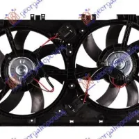 ANSAMBLU VENTILATOR RĂCIRE 2.0-2.8i16V-2.0CDTi