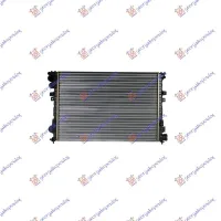 RADIATOR 1,9-2,0-2,1 D-TD (67x44,6)CU VALVĂ