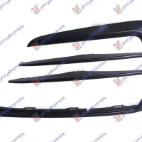FRONT BUMPER GRILLE (GTD)