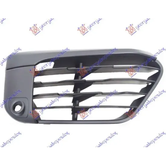 GRILA BARA PROTECȚIE FAȚĂ (CU PDC)
