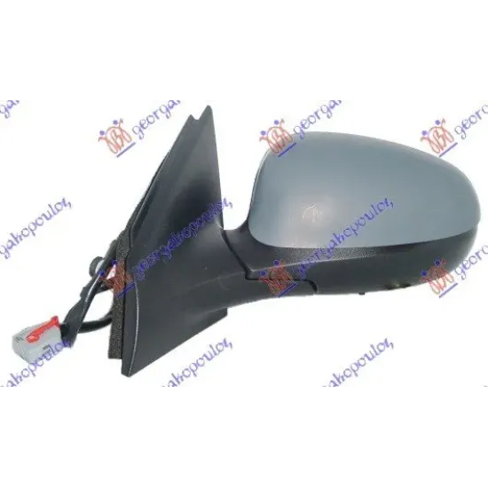 OGLINDĂ RETROVIZOARE ELECTRICĂ ÎNCĂLZITE CU SENZOR (CALITATE A) (STICLĂ ASFERICĂ)