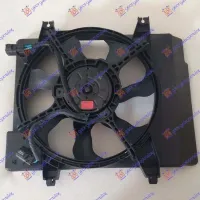 ANSAMBLU VENTILATOR RĂCIRE BENZINĂ-DIESEL