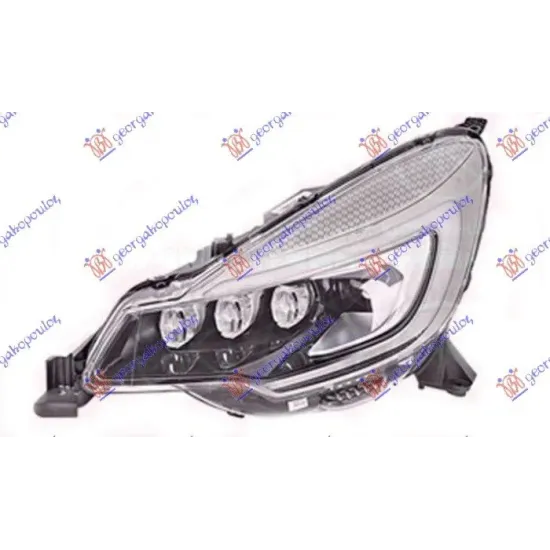 FARURI XENON FULL LED (VALEO)