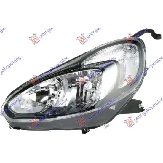 FAR ELECTRIC CU LED DRL (HELLA)