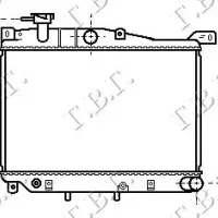 RADIATOR 1,1-1,3-1,5 (30x45)