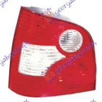 LAMPĂ SPATE ROȘU/NEGRU MARELLI