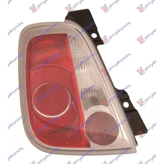 LAMPĂ SPATE CABRIO (E) LAMPĂ SPATE CABRIO (E)
