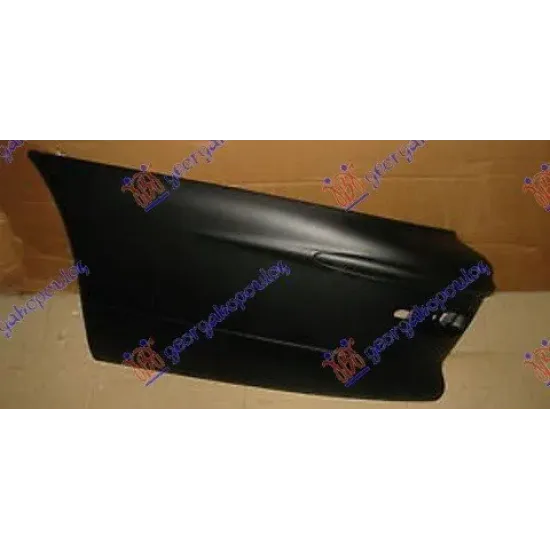 REAR BUMPER END S.W.