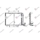 CONDENSOR 2.0-2.3-3.2 BENZINĂ (55,2x40,6x25)