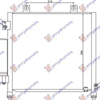 CONDENSOR -03 (39,7x34x1,6)