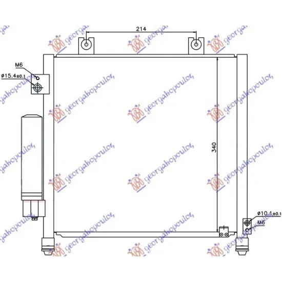 CONDENSOR -03 (39,7x34x1,6)