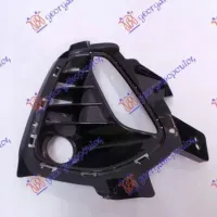 Grila bar fata (WITH DRL LED & FRONT LIGHTS) (O)