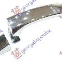 DOOR HANDLE OUTER FRONT & REAR (RH=LH) CHROME