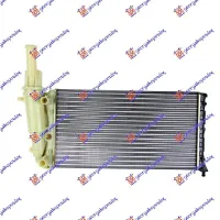 RADIATOR 1,2CC(75)(57,7x32,2) (MAHLE BEHR)