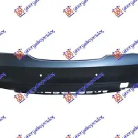 REAR BUMPER PRIMED & S.W. (AMG-LINE) (WITH PDC)