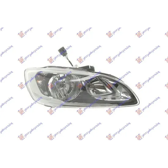 FAR ELECTRIC (H7/H9) CU LED DRL (VALEO)