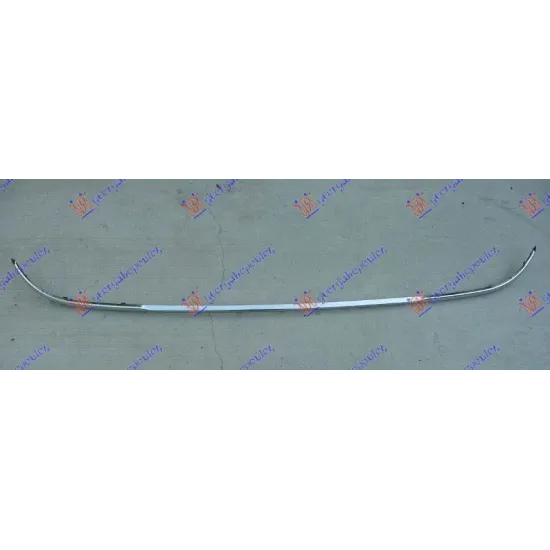 ORNAMENT - BANDOU SPOILER SPATE CROMATĂ (SDN/S.W.) (SPORT/AMG-LINE)