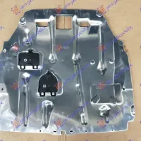 SCUT MOTOR ALUMINIU SPATE (BENZINĂ-DIESEL)