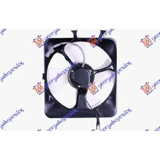 FUN ASSEMBLY A/C COMPLET 94WATT (2,0 16V) BENZINĂ