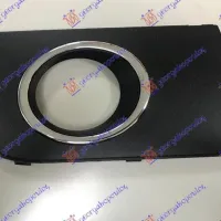 GRILA BARA PROTECȚIE FAȚĂ (CU ORIFICIU PENTRU PROIECTOR CEAȚĂ) CU ORNAMENT - BANDOU