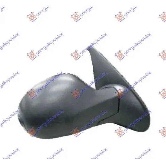 OGLINDĂ ELECTRICĂ ÎNCĂLZITĂ (STICLĂ CONVEXĂ)